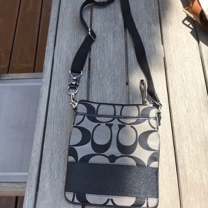 Coach crossbody